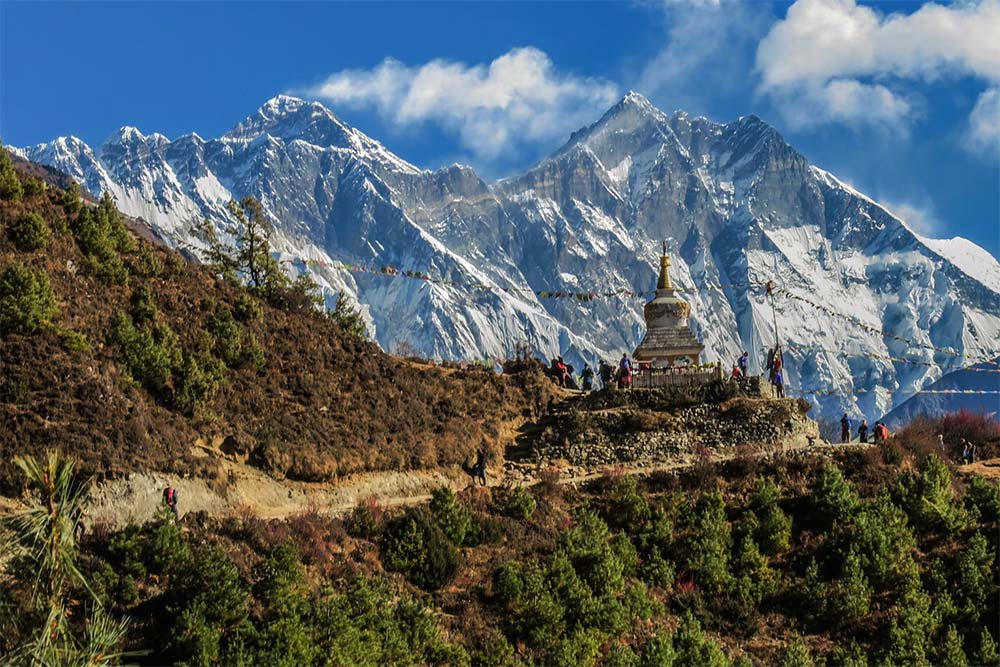 Book Hiking and Meditation trip in Nepal