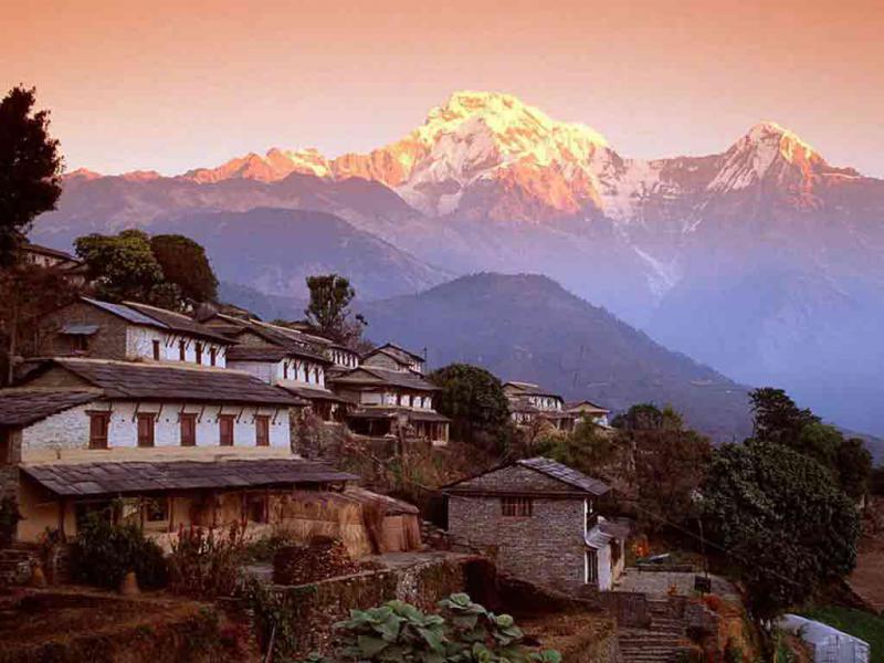 Nepal: Where Aussies are Going for Winter