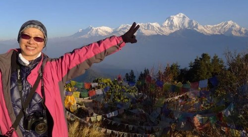 3 Days Poon Hill Trek