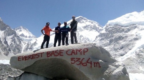 Short Classic Everest Base Camp Trek