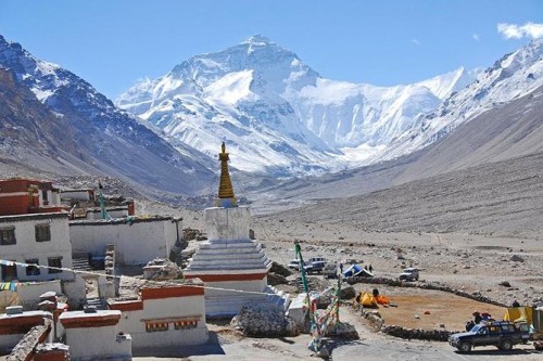 Lhasa Everest Base Camp Tour
