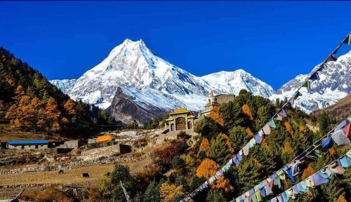 Manaslu Trek