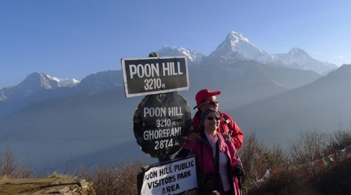 Poon Hill Trek