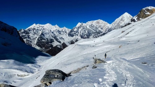 Rupina La Manaslu Circuit Trek