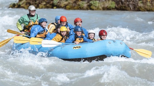 Seti River Rafting