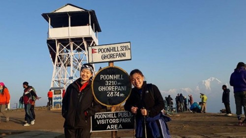 Annapurna Short Trek