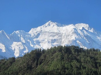 Annapurna Panorama Trek