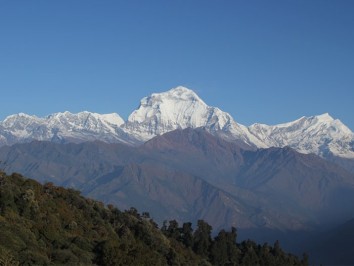 Annapurna Sanctuary Trek