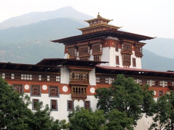 Bhutan Spiritual Tour