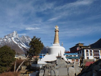 Short Comfort Everest Base Camp Trek
