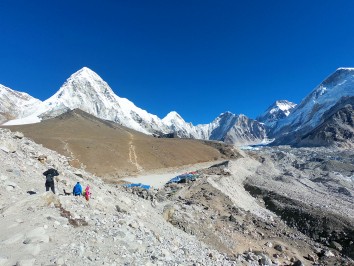 Everest Base Camp Luxury Trek