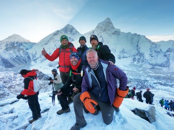 Complete Everest Base Camp Trek Package