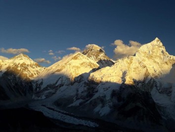 Comfort Everest Base Camp Trek