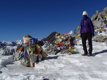 Everest Three High Pass Trek