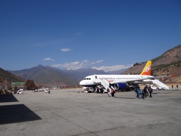 International Flight Booking