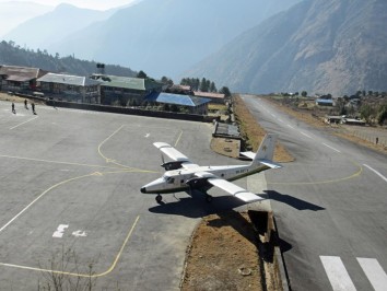 Kathmandu Lukla Flights