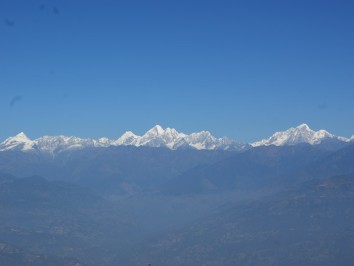 Nagarkot Dhulikhel Namobuddha Trek