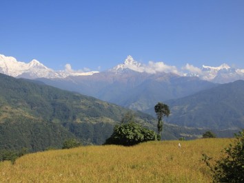 Pokhara Sarangkot Trek