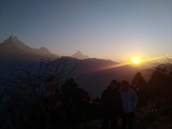 Poon Hill Sunrise Trek