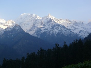Rupina La Manaslu Circuit Trek
