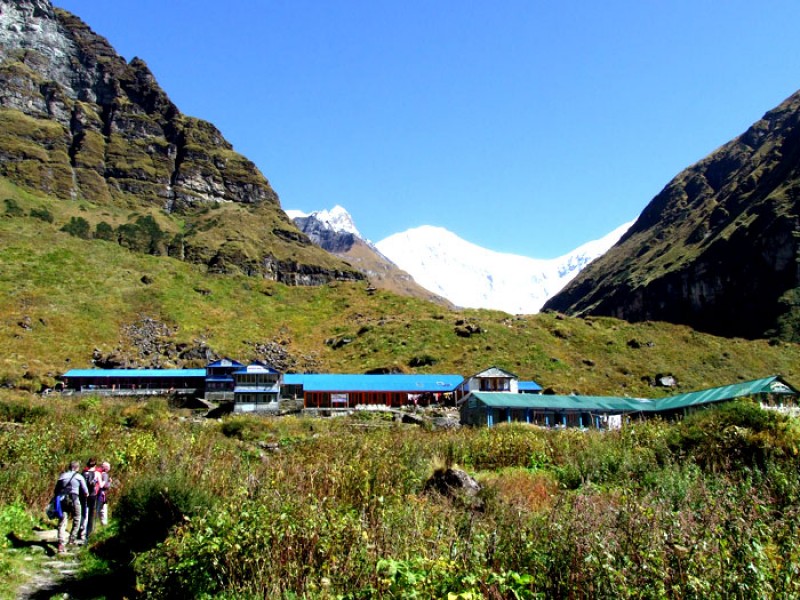 10 Days Poon Hill Annapurna Base Camp Trek