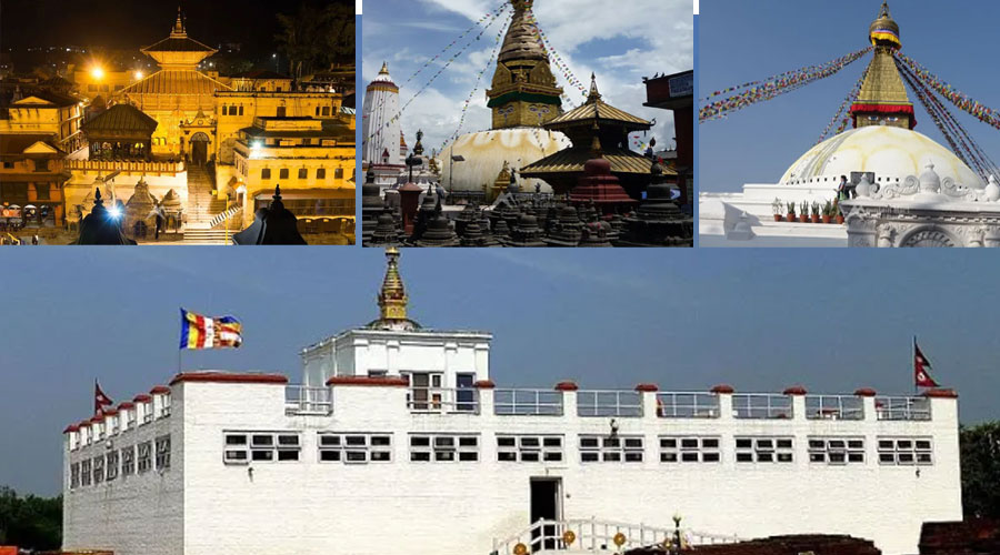 Top 10 UNESCO World Heritage Sites in Nepal