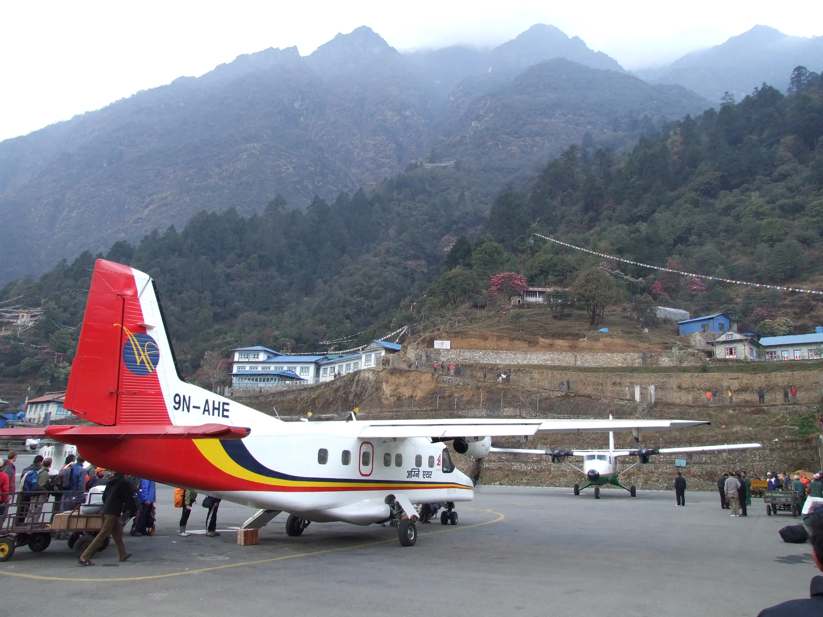 CANN has decided to operate all Lukla flight from Ramechhap, Manthali