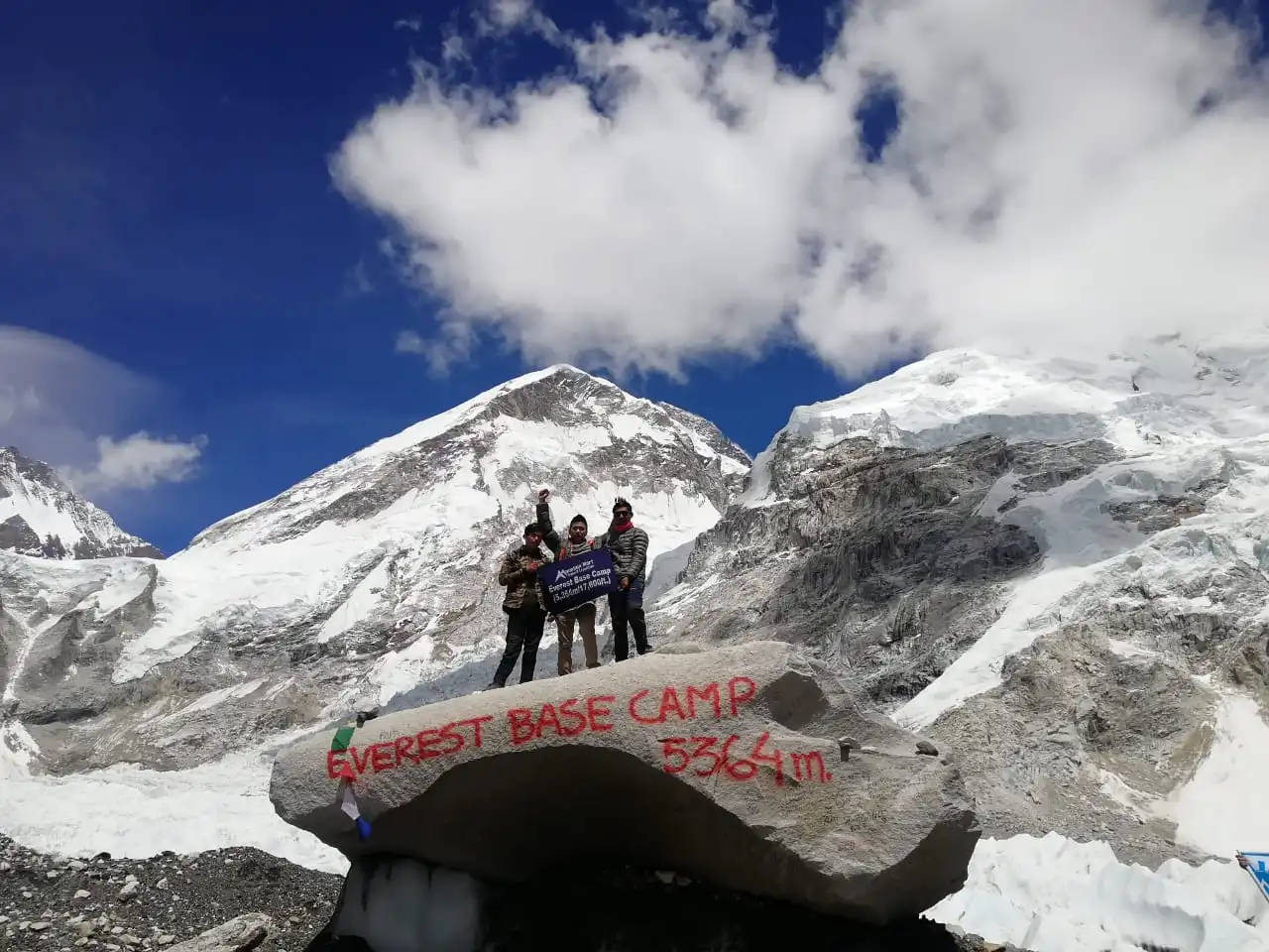 Budget Everest Base Camp Trek | Everest Budget Trek