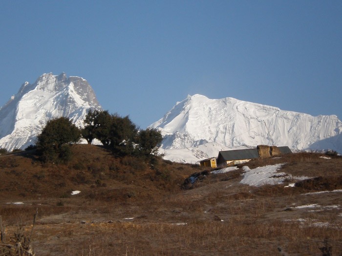 Langtang Easy Trek