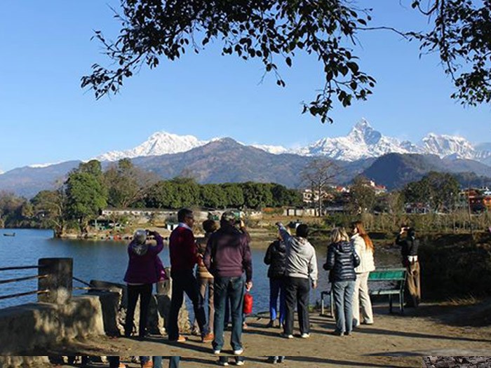 Book Nepal Tour with Kids