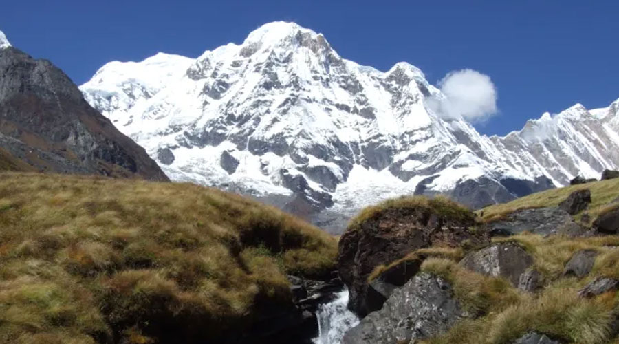 Best Time to Trek Annapurna Base Camp -  Annapurna Circuit Trek
