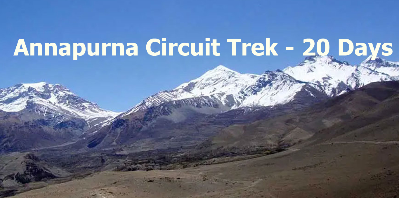 The Ultimate Guide to Annapurna Circuit Trek 20 Days: Itinerary, Cost, and Expert Tips