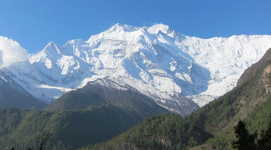 Annapurna Circuit Trek