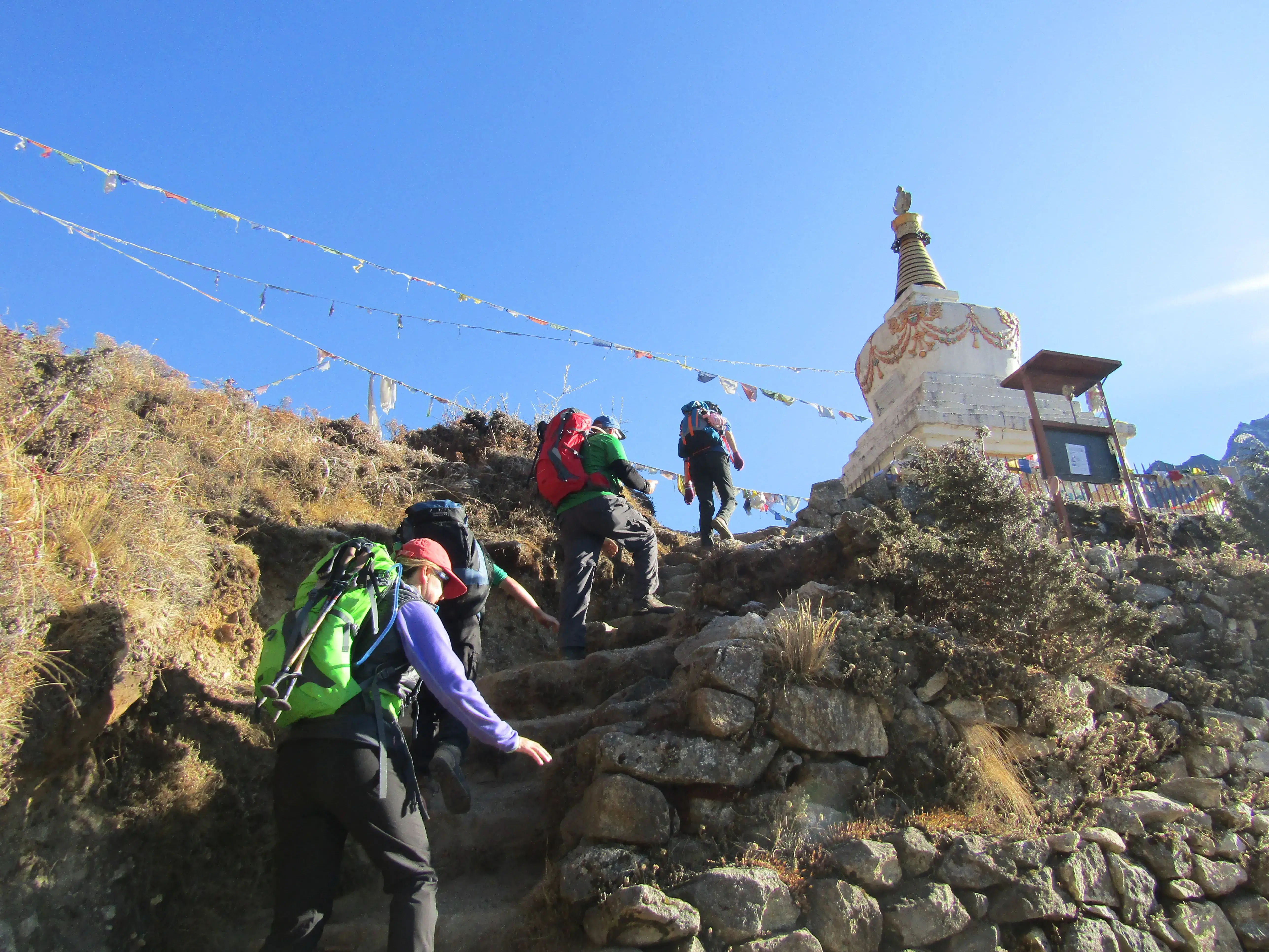 Trekking in Nepal during August - Treks in Nepal in August 2022-23-24