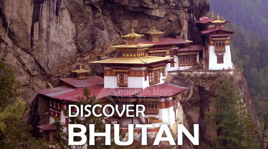 Come Travel and Discover Bhutan