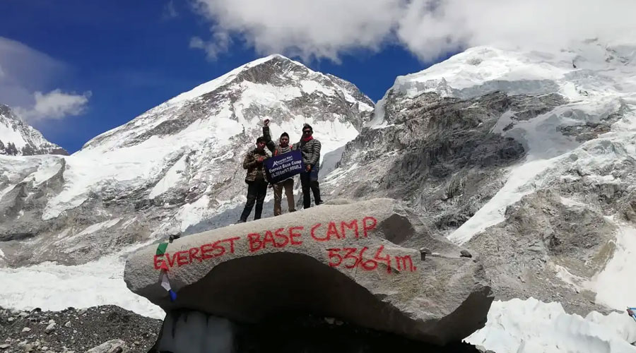 Budget Everest Base Camp Trek | Everest Budget Trek
