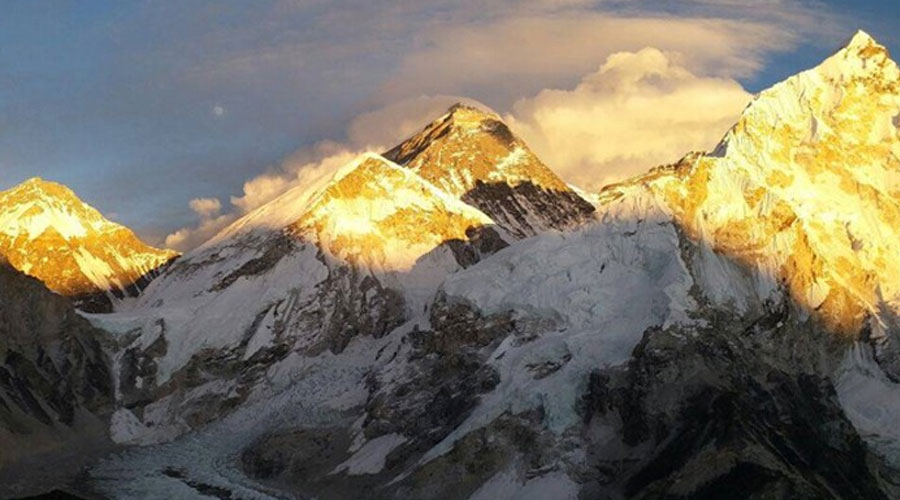 Classic Everest Base Camp Trek