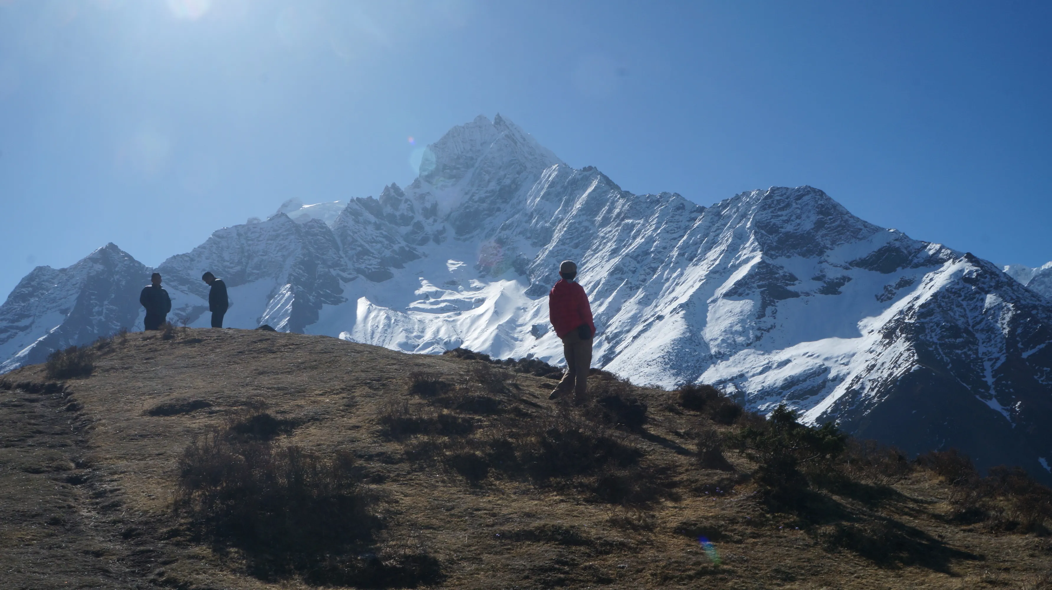 Everest Base Camp Trek in August | Weather and Temperature