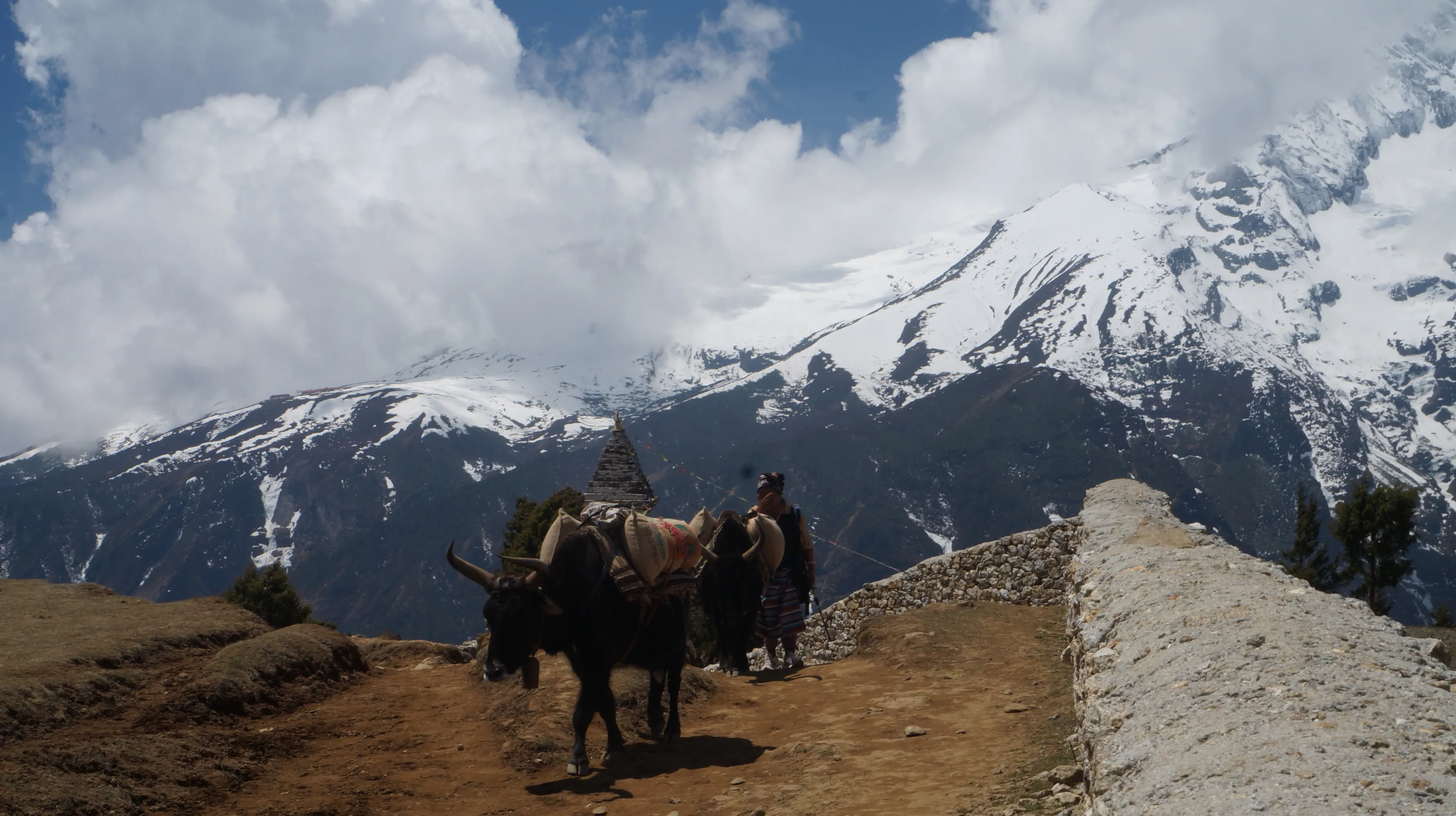 Everest Base Camp Trek in July | Weather and Temperature