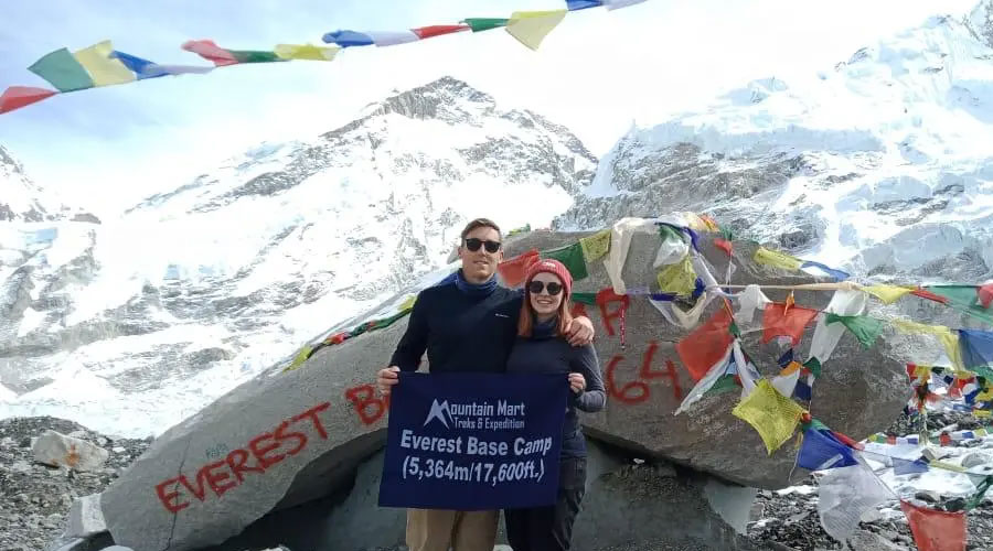 Does Everest Base Camp Trek lose weight? – A complete weight lose guide