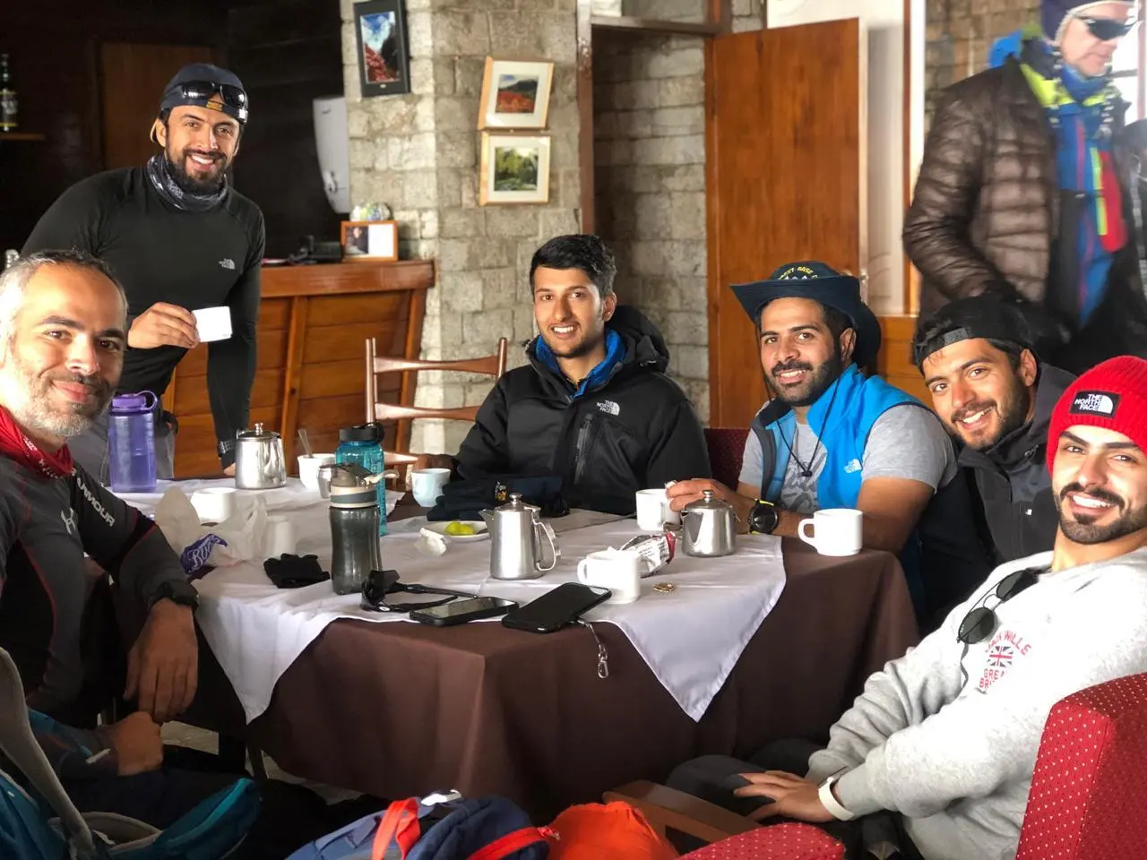 Everest Base Camp Food - A complete food guide to EBC Trek 2022/2023/2024