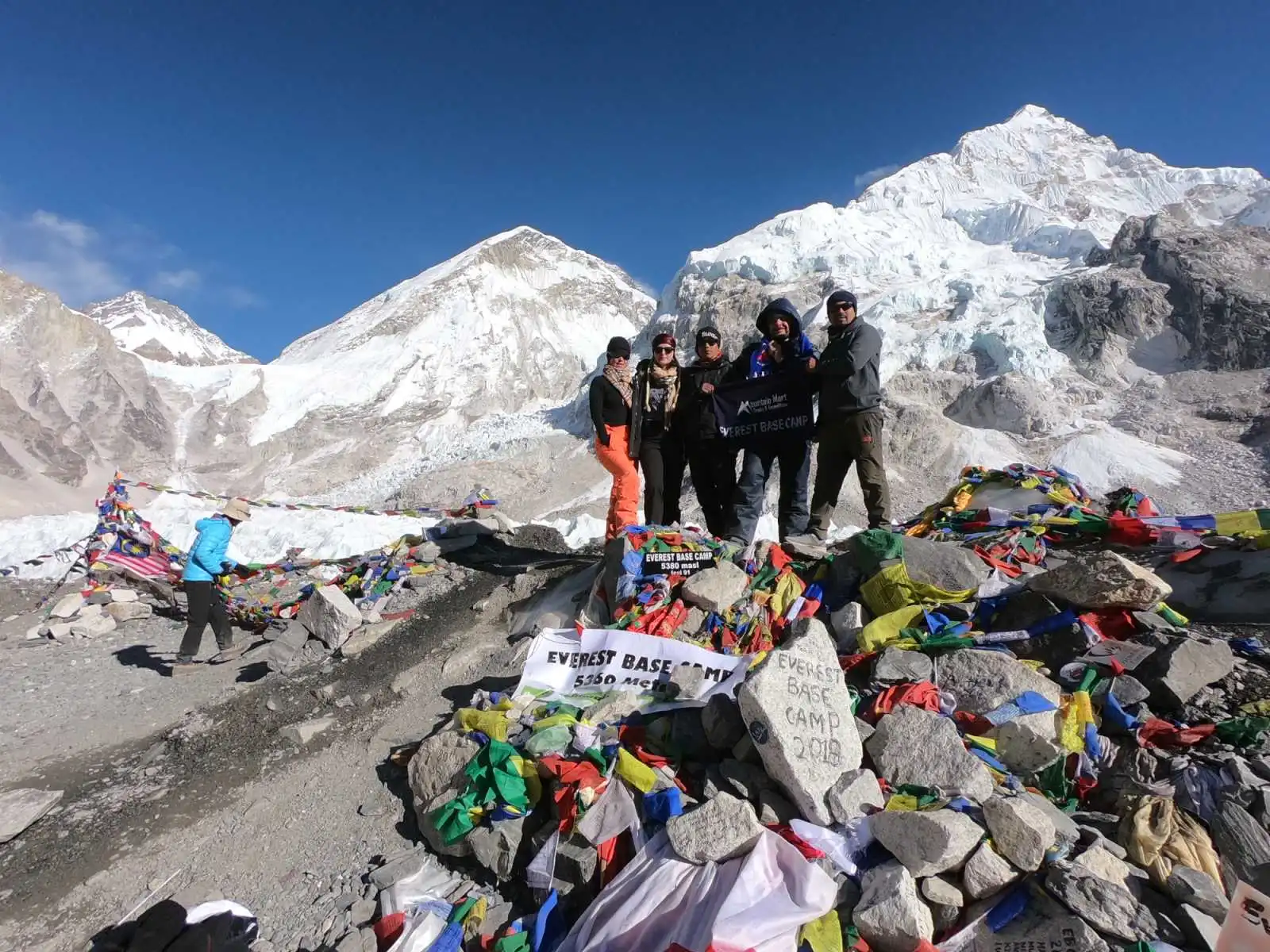 everest base camp trek highlights