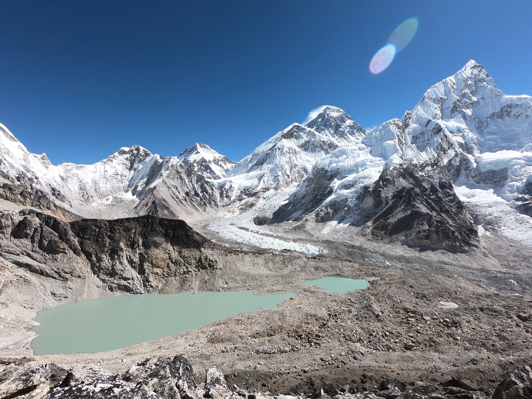 Everest base camp trek in Autumn: Highlights | Weather | Events | Difficulty