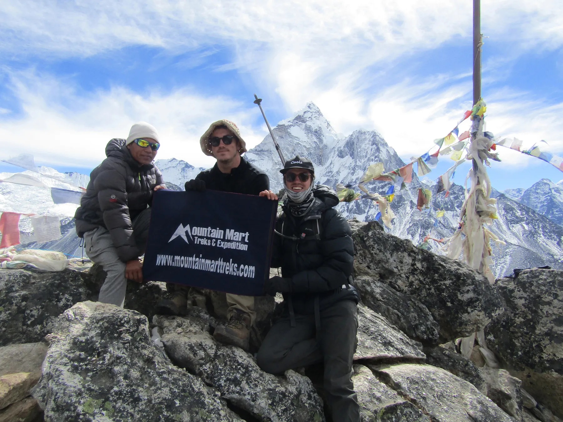 Everest base camp trek in December: Weather | Food | Drinks | Accommodation | Reason | Attraction