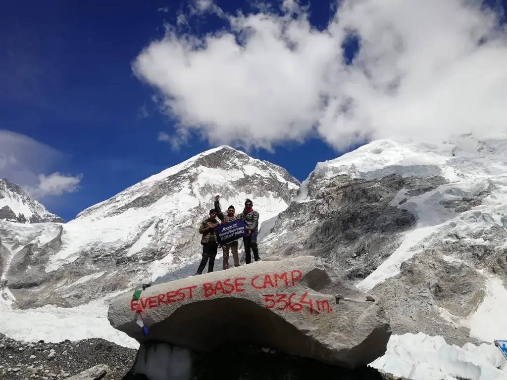 Everest base camp trek in March: Weather, Tips, Events, Difficulty and Packing list