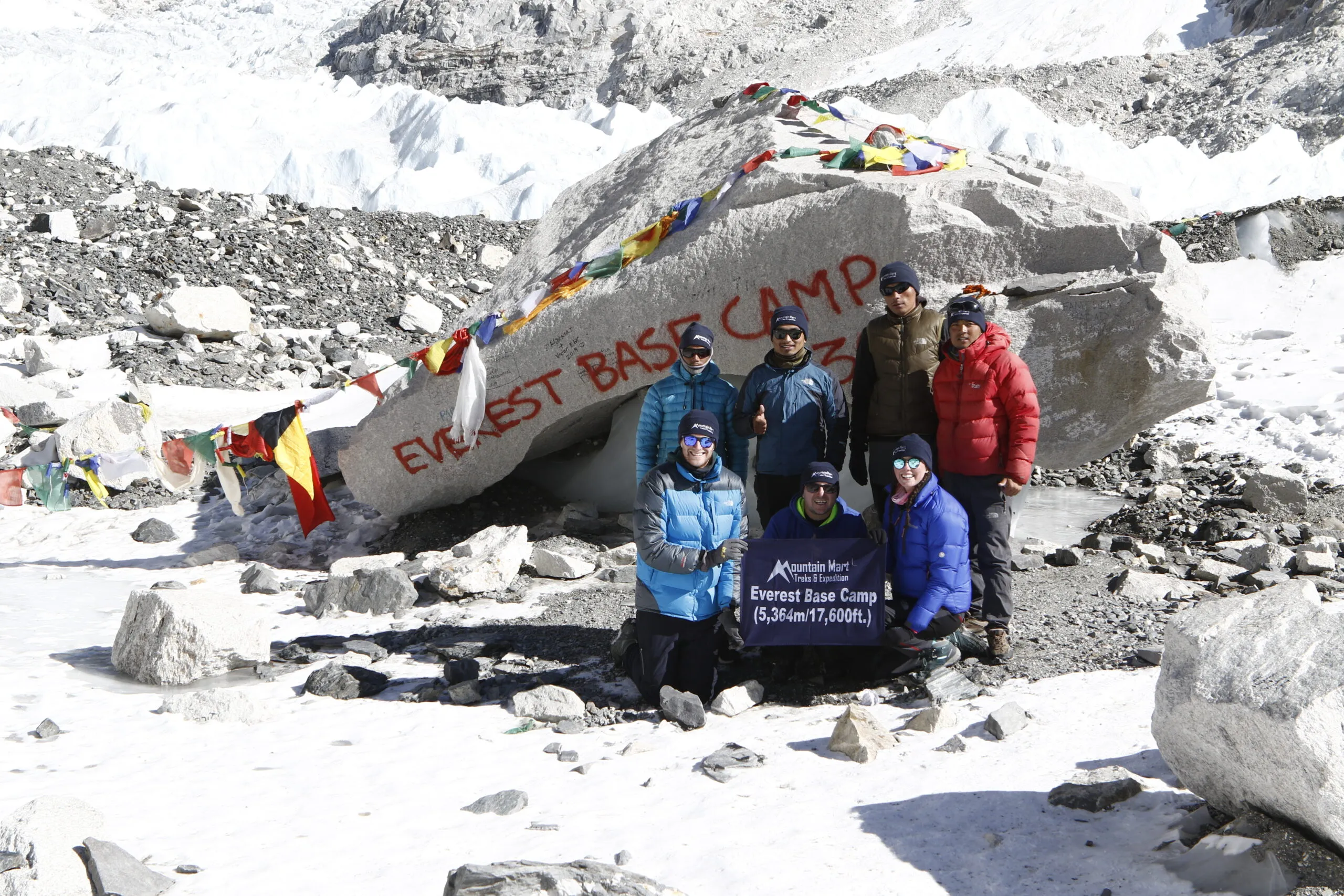 Everest base camp trek in November: Weather | Tips | Highlights | Accommodation and Difficulty