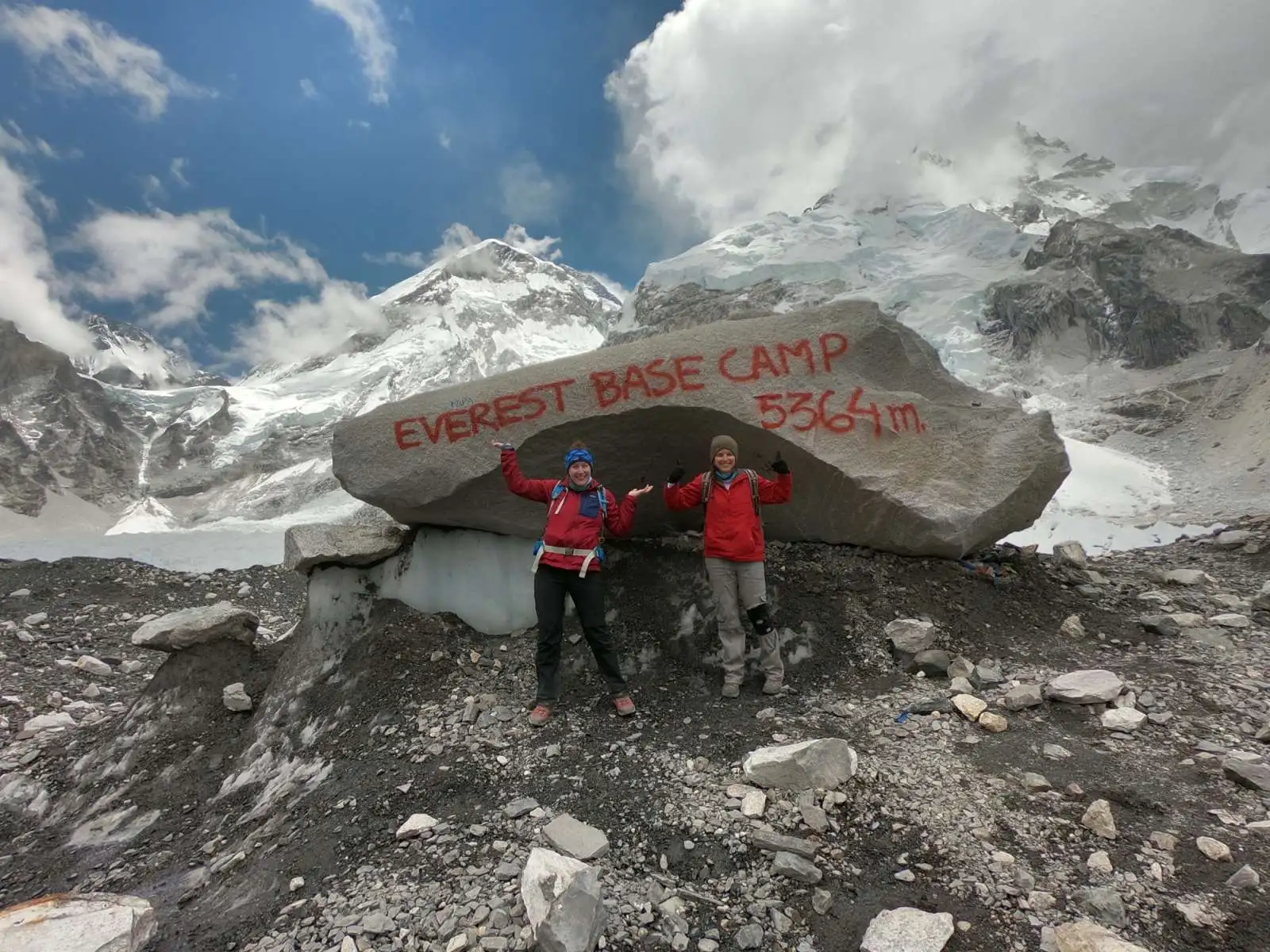 Everest base camp trek in October: Climate | Tips | Difficulty | Packing list and More
