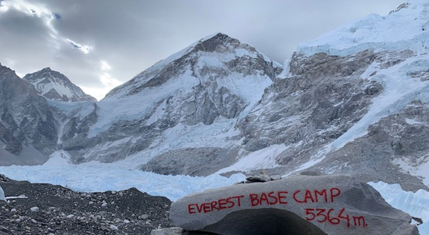 Quickest, Shortest and Easiest way to Everest Base Camp [2026/2027]