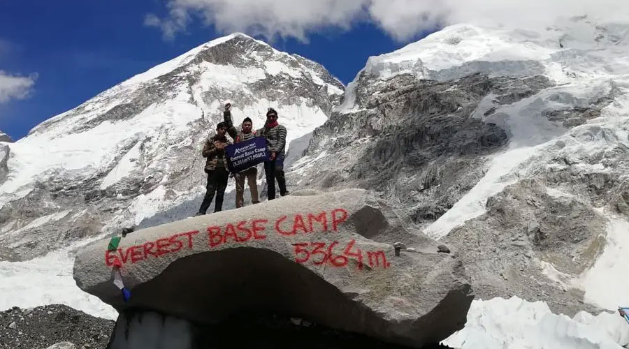 Everest base camp trek in March: Weather, Tips, Events, Difficulty and Packing list
