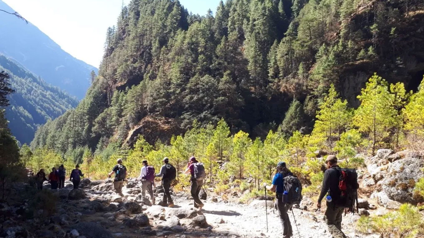 What is Everest Base Camp Trek? - Our Top Tips for 2026